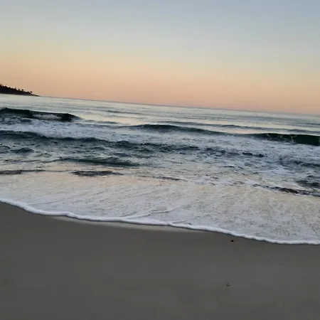 Semesterbostad Ibis Thassos Chrisi Ammoudia
