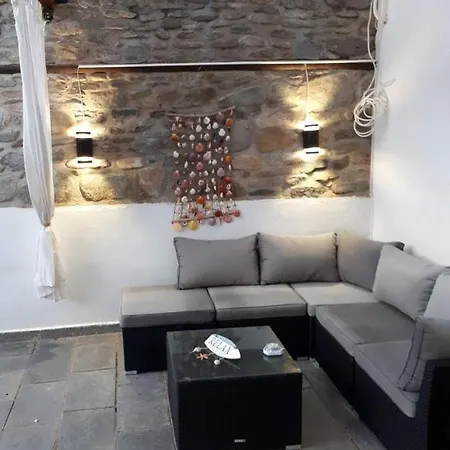 Ibis Thassos * Chrisi Ammoudia