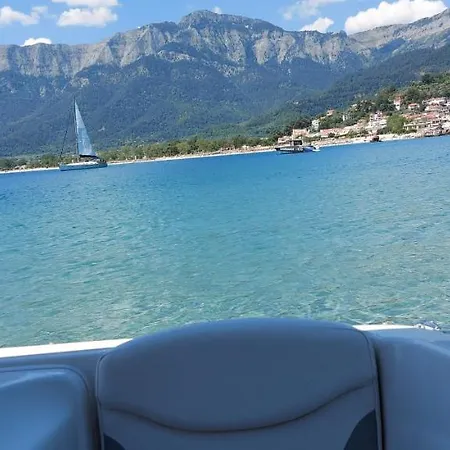 Semesterbostad Ibis Thassos