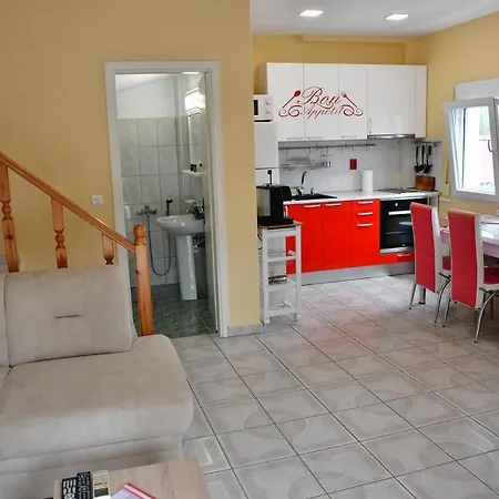 Feriehus Ibis Thassos *