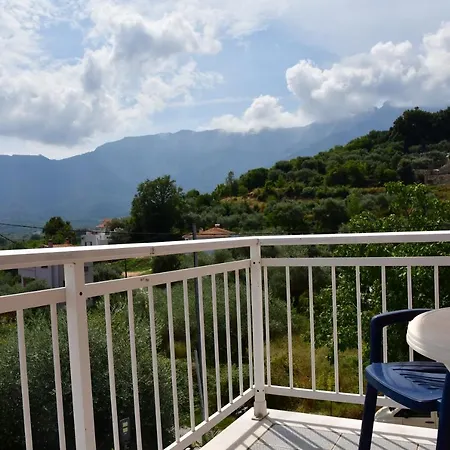 Ibis Thassos Chrisi Ammoudia