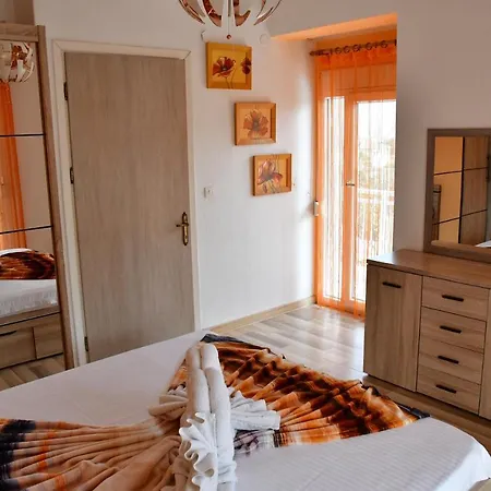 Feriehus Ibis Thassos Chrisi Ammoudia