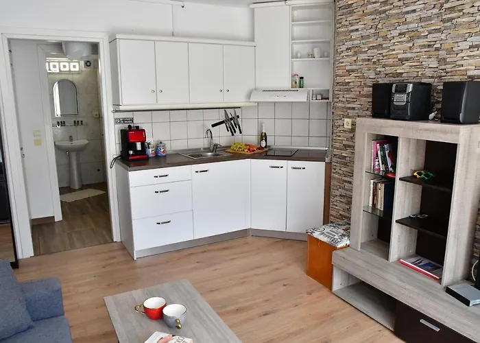 Ibis Thassos Feriehus *