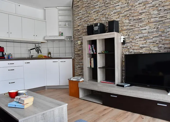 Ibis Thassos Feriehus *