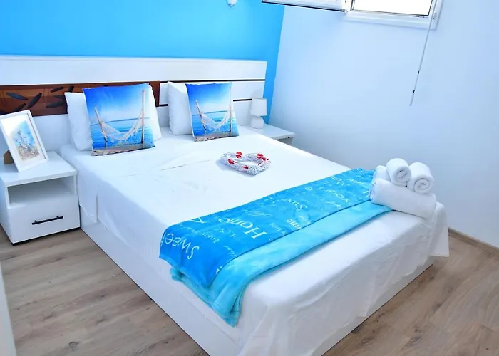 Prázdninový dům Ibis Thassos Chrysi Ammoudia