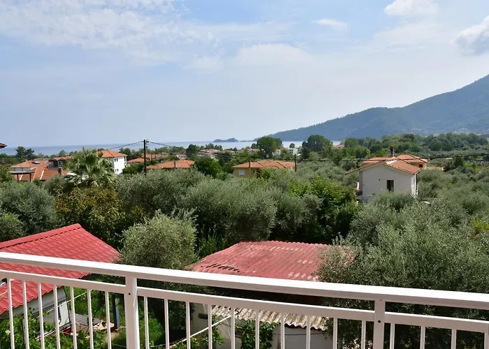 Feriehus Ibis Thassos