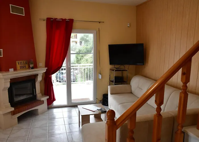 Ibis Thassos Feriehus *