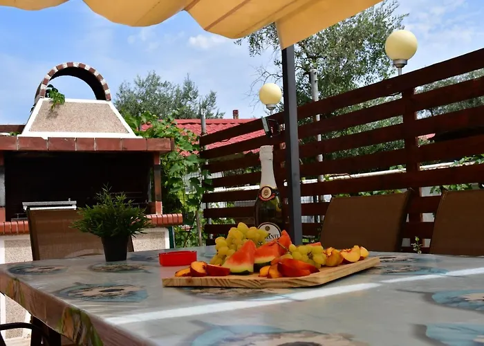 Ibis Thassos Feriehus