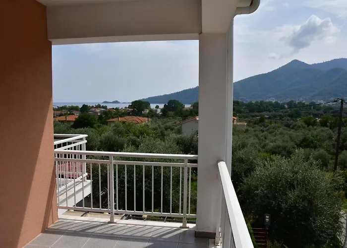 Ibis Thassos * Chrisi Ammoudia