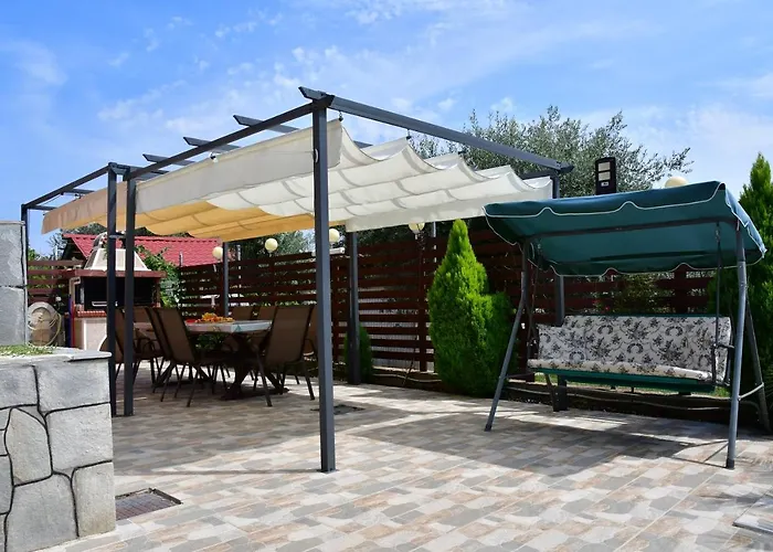 Feriehus Ibis Thassos