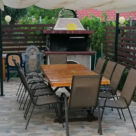 Ferienhaus Ibis Thassos