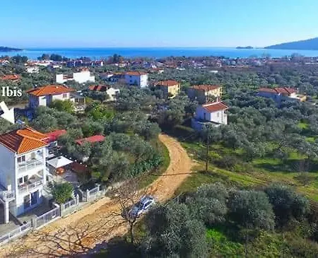 Ibis Thassos Ferienhaus