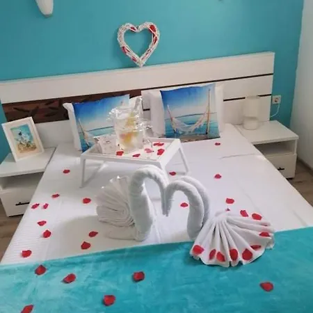 Ibis Thassos * Chrisi Ammoudia