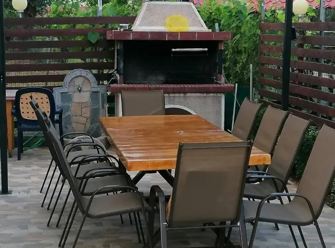 Σπίτι διακοπών Ibis Thassos