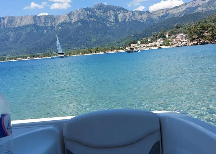 Σπίτι διακοπών Ibis Thassos