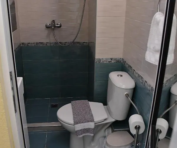 Ibis Thassos * Χρυσή Αμμουδιά