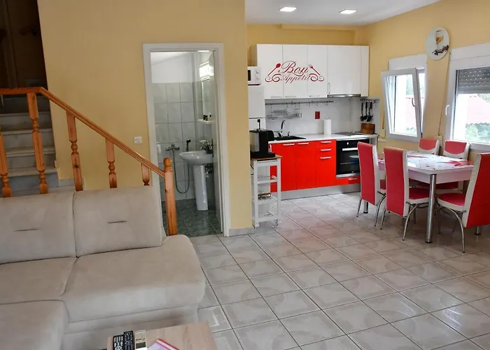 Σπίτι διακοπών Ibis Thassos *