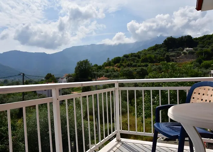 Ibis Thassos Χρυσή Αμμουδιά